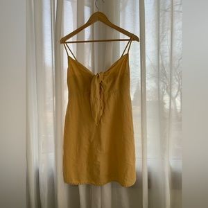 Linen Sundress